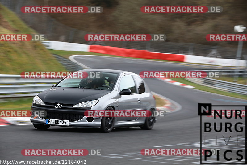 Bild #12184042 - Touristenfahrten Nürburgring Nordschleife (18.04.2021)