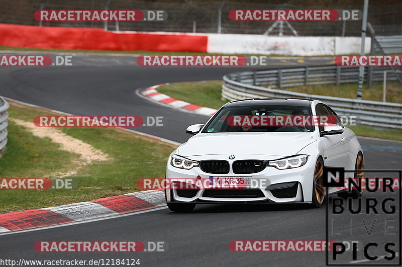 Bild #12184124 - Touristenfahrten Nürburgring Nordschleife (18.04.2021)