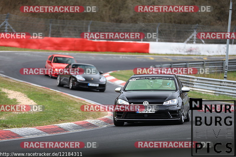 Bild #12184311 - Touristenfahrten Nürburgring Nordschleife (18.04.2021)