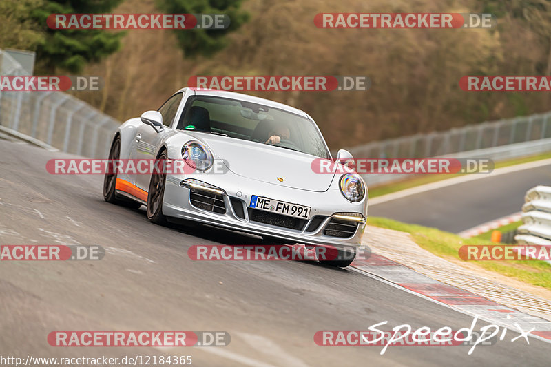 Bild #12184365 - Touristenfahrten Nürburgring Nordschleife (18.04.2021)