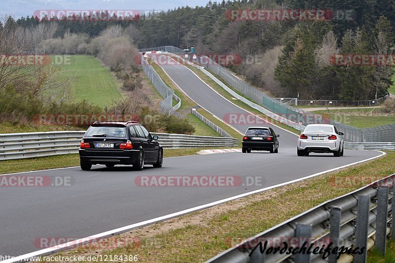 Bild #12184386 - Touristenfahrten Nürburgring Nordschleife (18.04.2021)