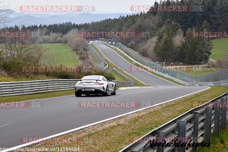 Bild #12184404 - Touristenfahrten Nürburgring Nordschleife (18.04.2021)