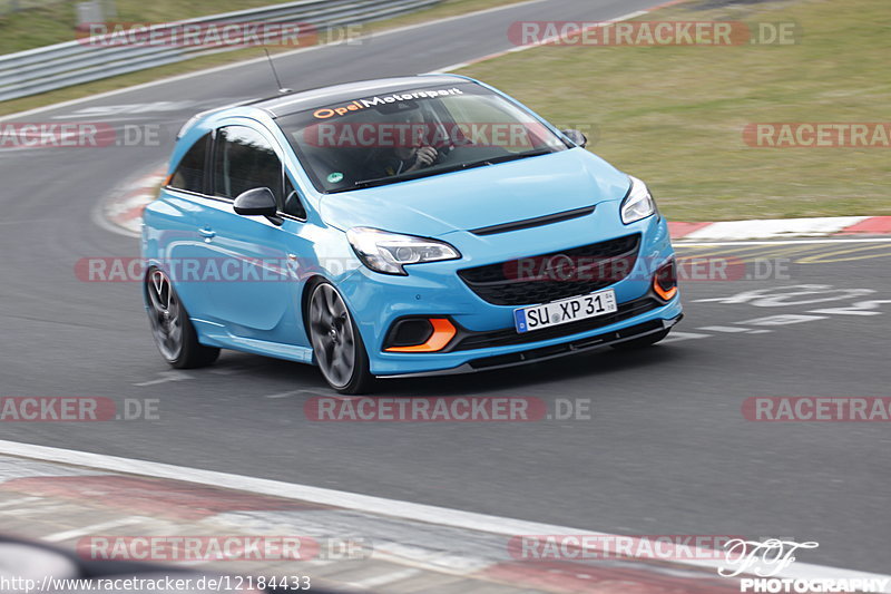 Bild #12184433 - Touristenfahrten Nürburgring Nordschleife (18.04.2021)