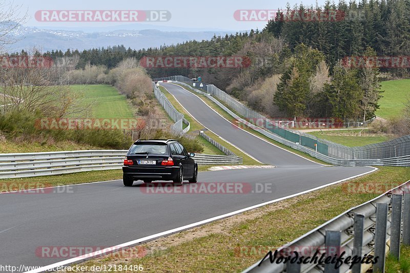 Bild #12184486 - Touristenfahrten Nürburgring Nordschleife (18.04.2021)