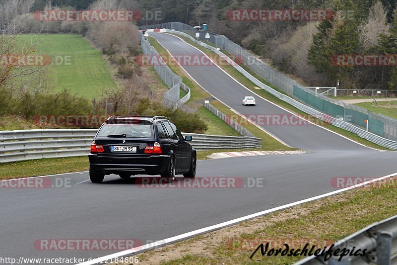 Bild #12184606 - Touristenfahrten Nürburgring Nordschleife (18.04.2021)