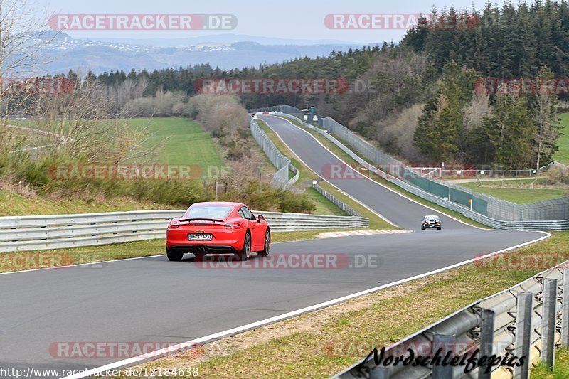 Bild #12184638 - Touristenfahrten Nürburgring Nordschleife (18.04.2021)