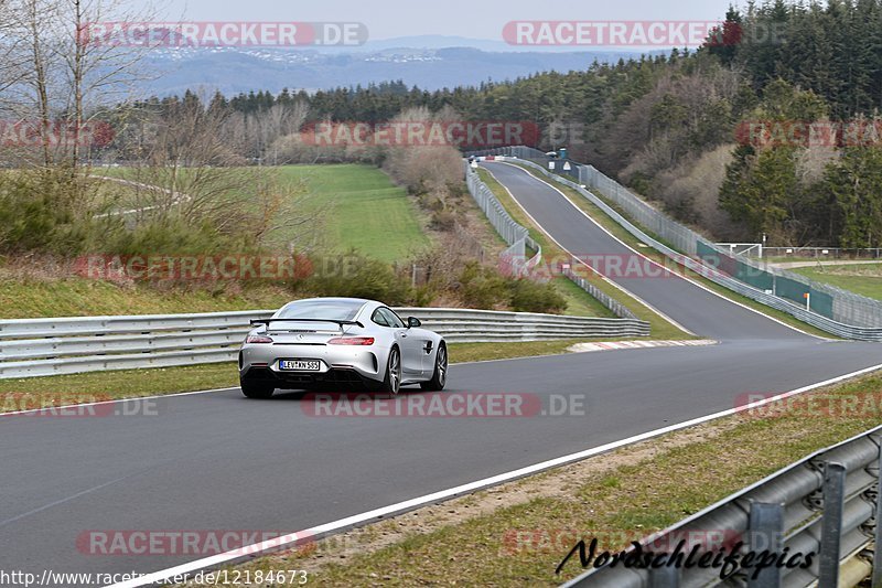 Bild #12184673 - Touristenfahrten Nürburgring Nordschleife (18.04.2021)