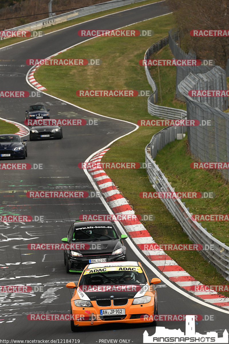 Bild #12184719 - Touristenfahrten Nürburgring Nordschleife (18.04.2021)