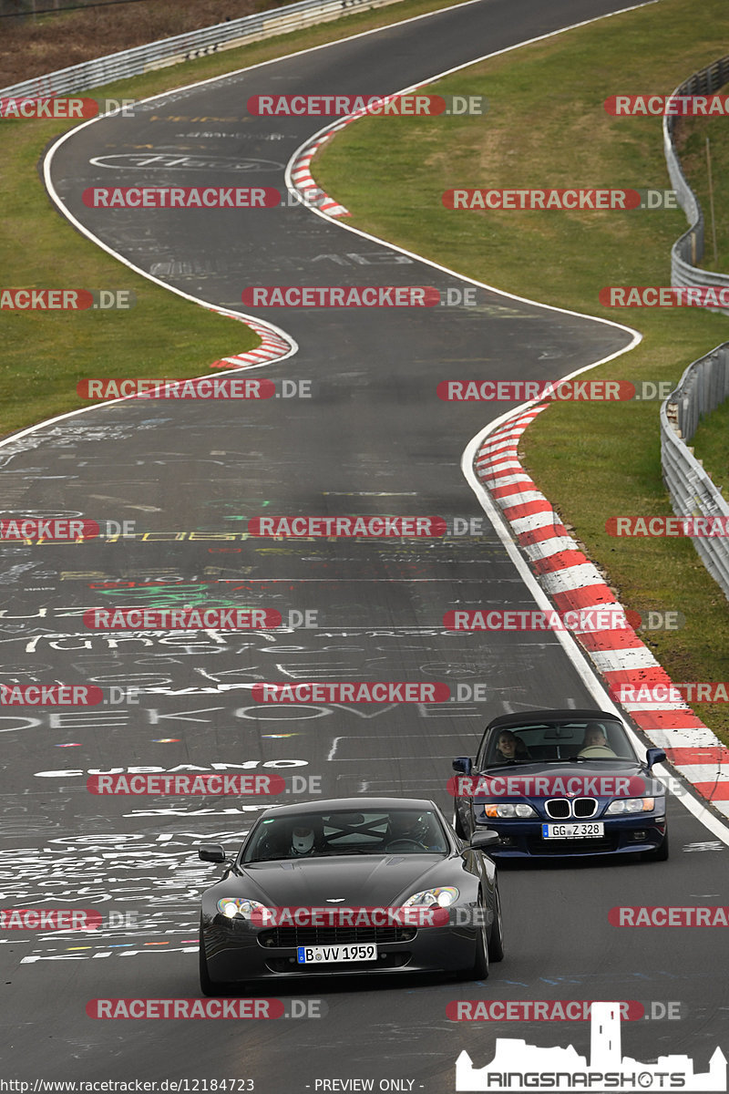 Bild #12184723 - Touristenfahrten Nürburgring Nordschleife (18.04.2021)