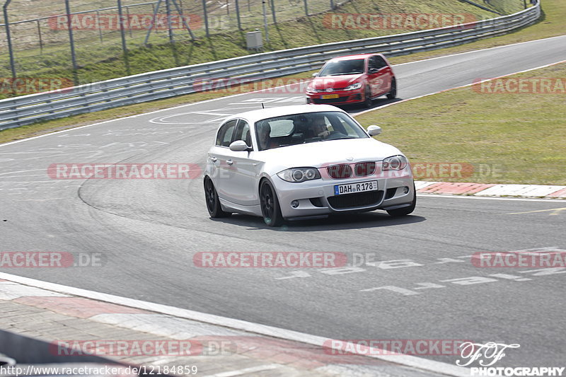 Bild #12184859 - Touristenfahrten Nürburgring Nordschleife (18.04.2021)