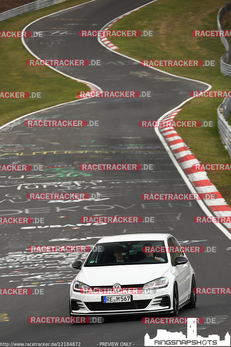 Bild #12184872 - Touristenfahrten Nürburgring Nordschleife (18.04.2021)