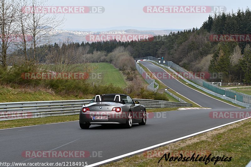 Bild #12184915 - Touristenfahrten Nürburgring Nordschleife (18.04.2021)