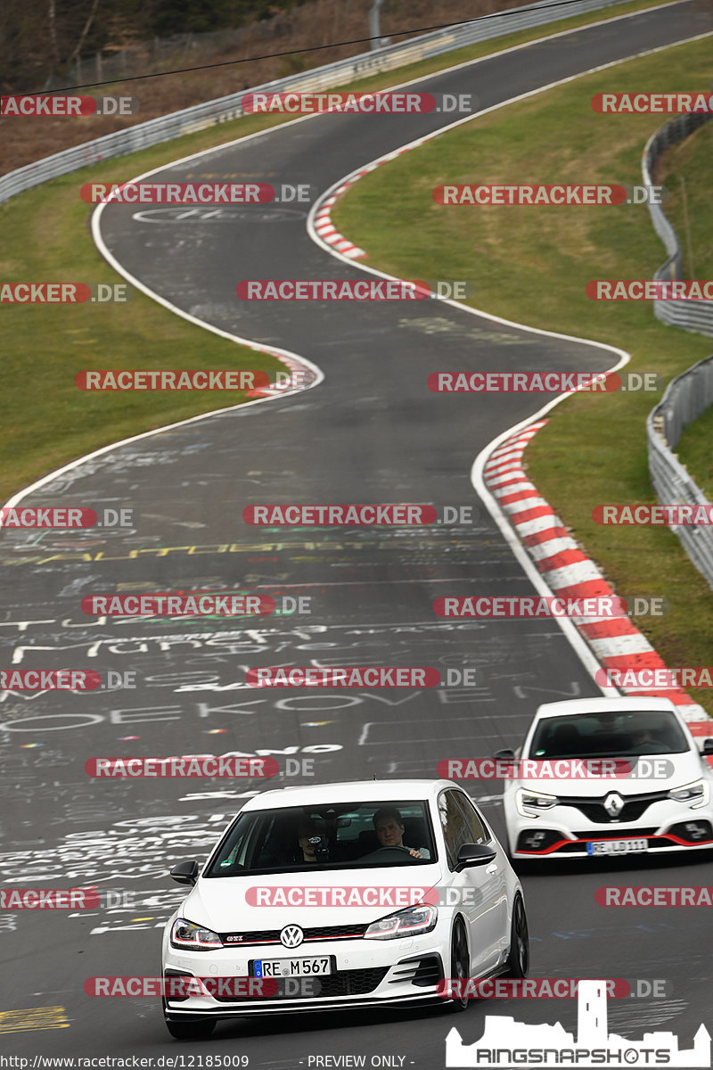 Bild #12185009 - Touristenfahrten Nürburgring Nordschleife (18.04.2021)