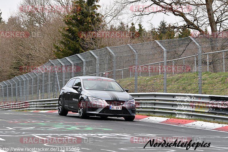 Bild #12185089 - Touristenfahrten Nürburgring Nordschleife (18.04.2021)