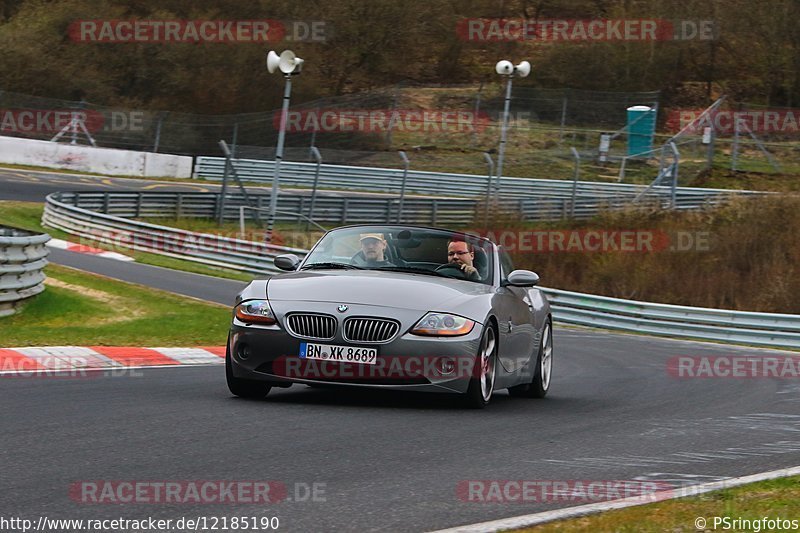 Bild #12185190 - Touristenfahrten Nürburgring Nordschleife (18.04.2021)