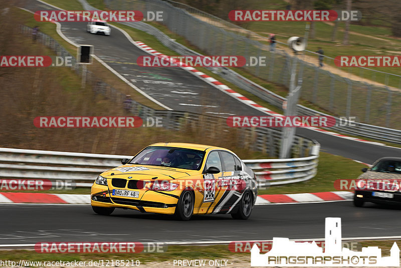 Bild #12185210 - Touristenfahrten Nürburgring Nordschleife (18.04.2021)