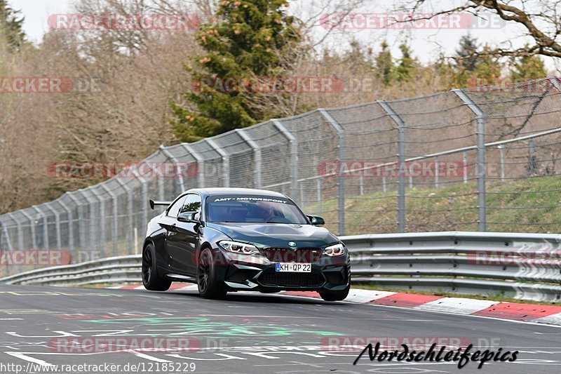 Bild #12185229 - Touristenfahrten Nürburgring Nordschleife (18.04.2021)