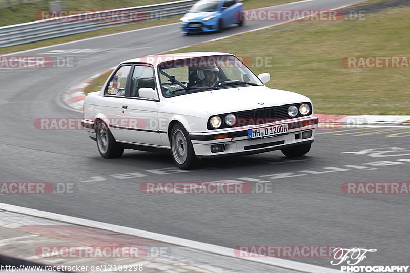 Bild #12185298 - Touristenfahrten Nürburgring Nordschleife (18.04.2021)