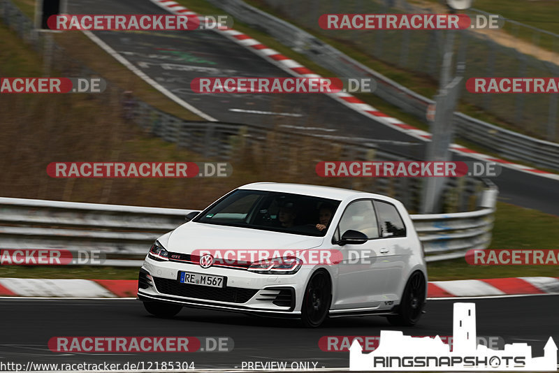 Bild #12185304 - Touristenfahrten Nürburgring Nordschleife (18.04.2021)