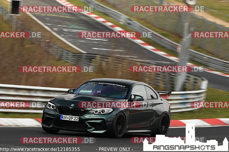 Bild #12185355 - Touristenfahrten Nürburgring Nordschleife (18.04.2021)