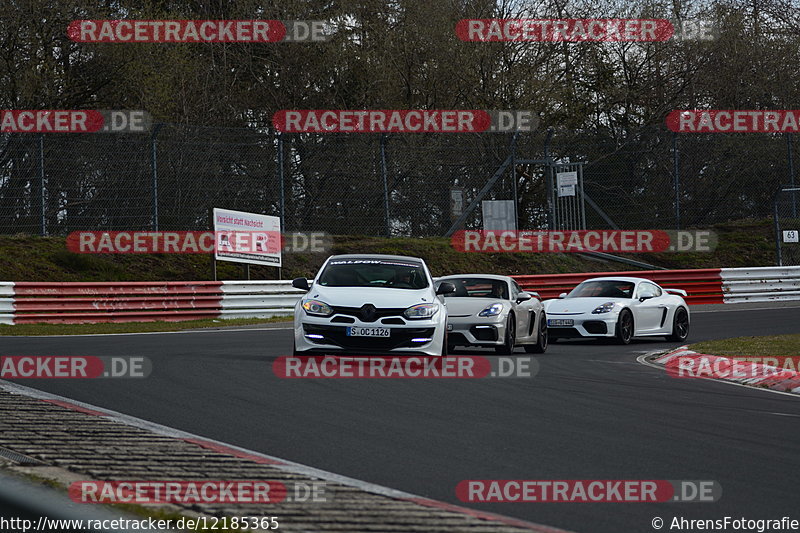 Bild #12185365 - Touristenfahrten Nürburgring Nordschleife (18.04.2021)