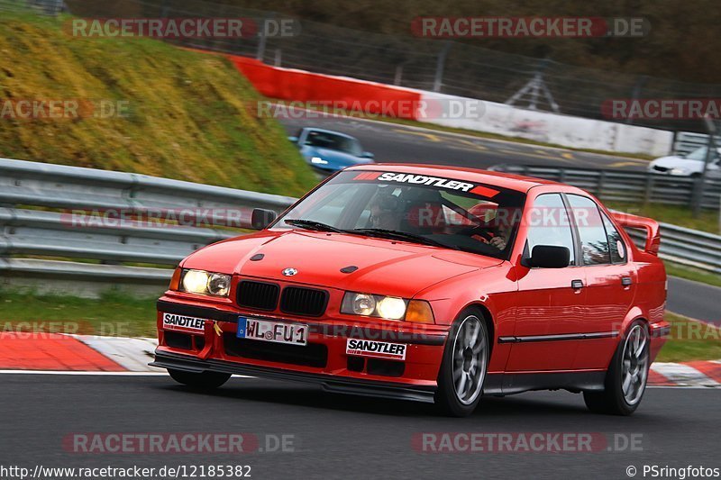 Bild #12185382 - Touristenfahrten Nürburgring Nordschleife (18.04.2021)