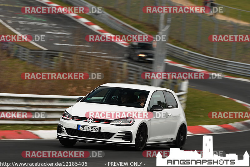 Bild #12185406 - Touristenfahrten Nürburgring Nordschleife (18.04.2021)