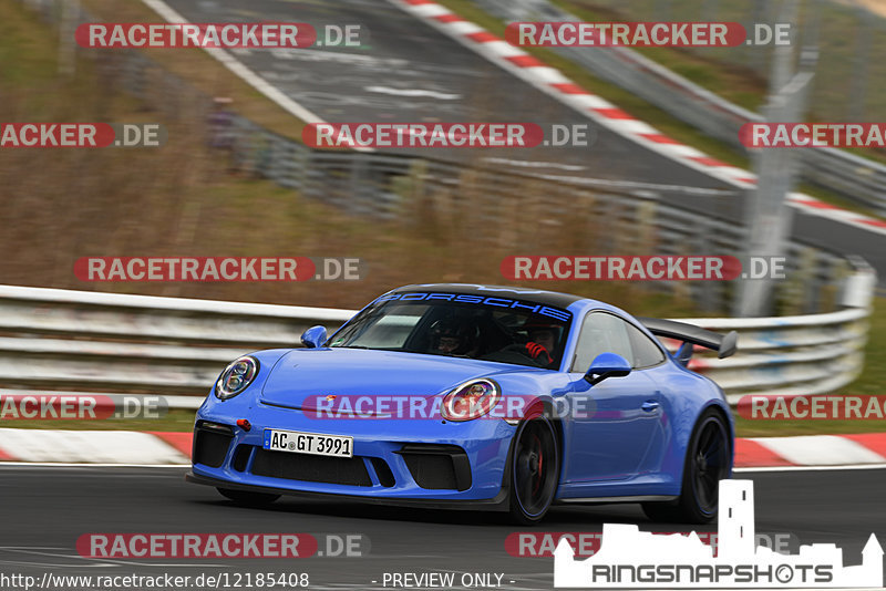 Bild #12185408 - Touristenfahrten Nürburgring Nordschleife (18.04.2021)