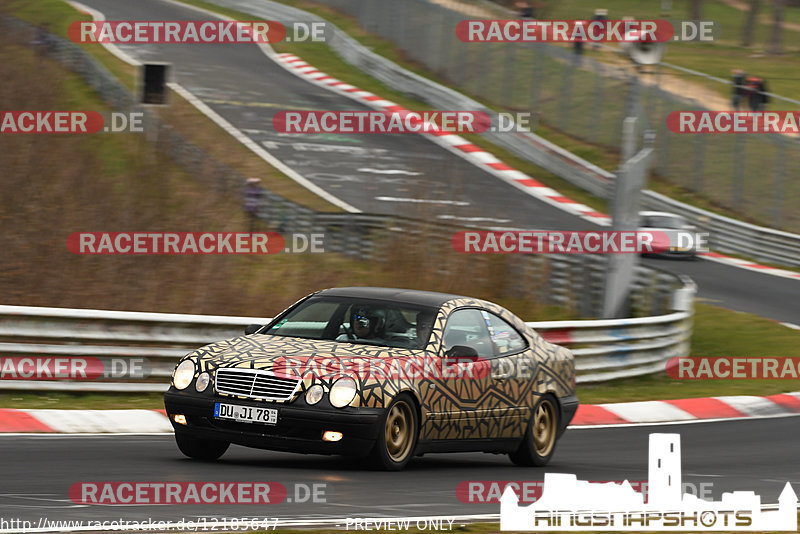 Bild #12185647 - Touristenfahrten Nürburgring Nordschleife (18.04.2021)