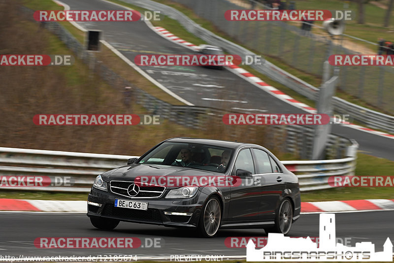 Bild #12185674 - Touristenfahrten Nürburgring Nordschleife (18.04.2021)