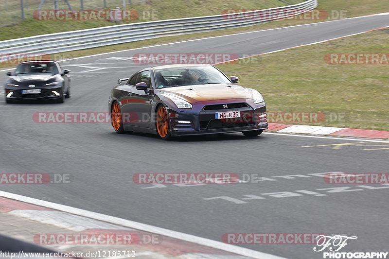 Bild #12185713 - Touristenfahrten Nürburgring Nordschleife (18.04.2021)