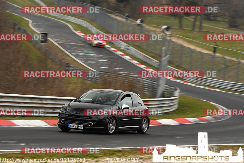 Bild #12185753 - Touristenfahrten Nürburgring Nordschleife (18.04.2021)