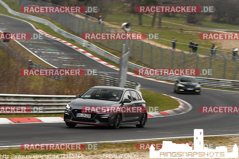 Bild #12185766 - Touristenfahrten Nürburgring Nordschleife (18.04.2021)