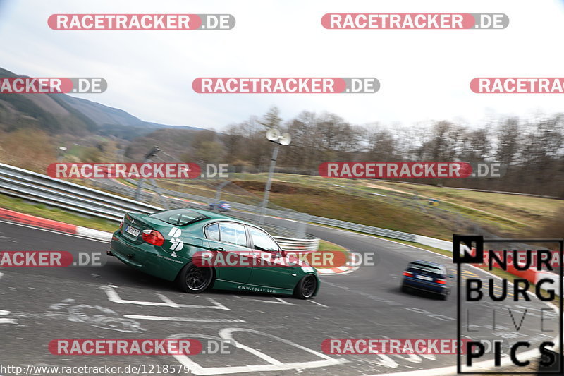 Bild #12185792 - Touristenfahrten Nürburgring Nordschleife (18.04.2021)