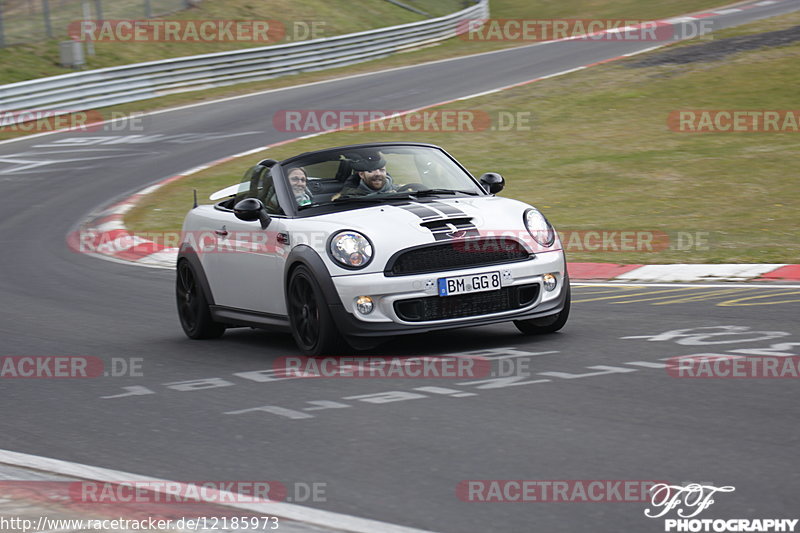 Bild #12185973 - Touristenfahrten Nürburgring Nordschleife (18.04.2021)