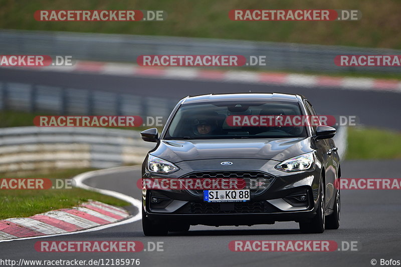 Bild #12185976 - Touristenfahrten Nürburgring Nordschleife (18.04.2021)