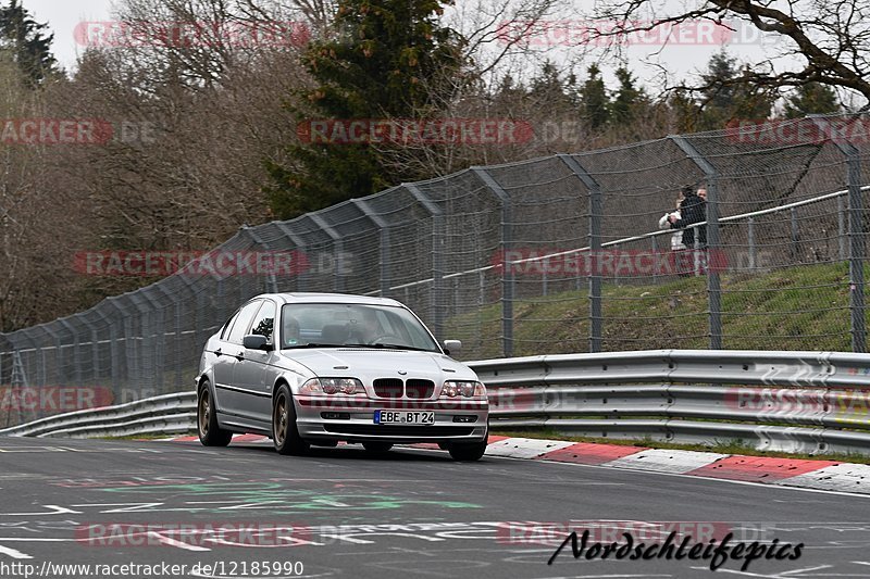 Bild #12185990 - Touristenfahrten Nürburgring Nordschleife (18.04.2021)