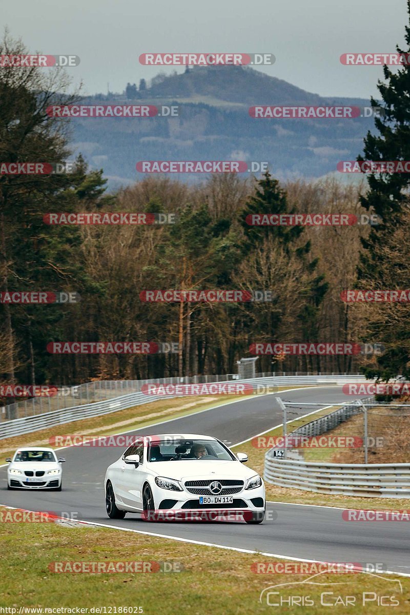 Bild #12186025 - Touristenfahrten Nürburgring Nordschleife (18.04.2021)