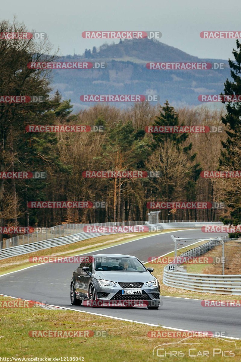 Bild #12186042 - Touristenfahrten Nürburgring Nordschleife (18.04.2021)