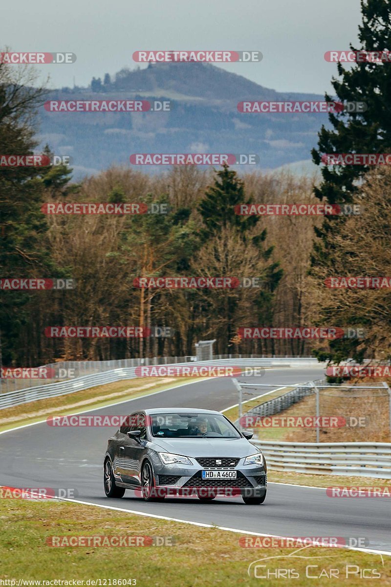 Bild #12186043 - Touristenfahrten Nürburgring Nordschleife (18.04.2021)