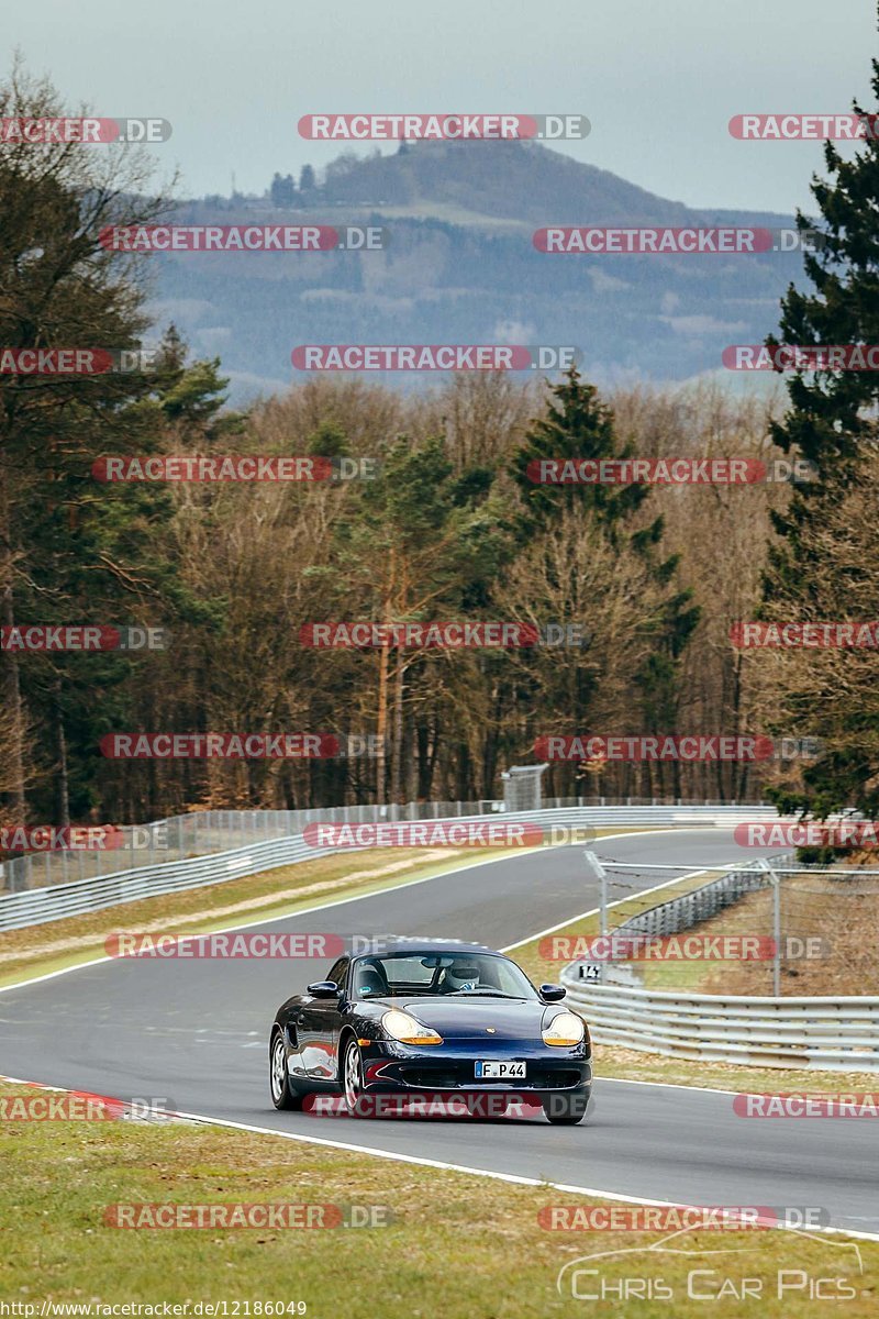 Bild #12186049 - Touristenfahrten Nürburgring Nordschleife (18.04.2021)