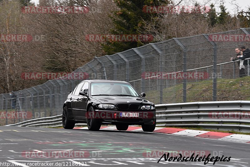 Bild #12186121 - Touristenfahrten Nürburgring Nordschleife (18.04.2021)