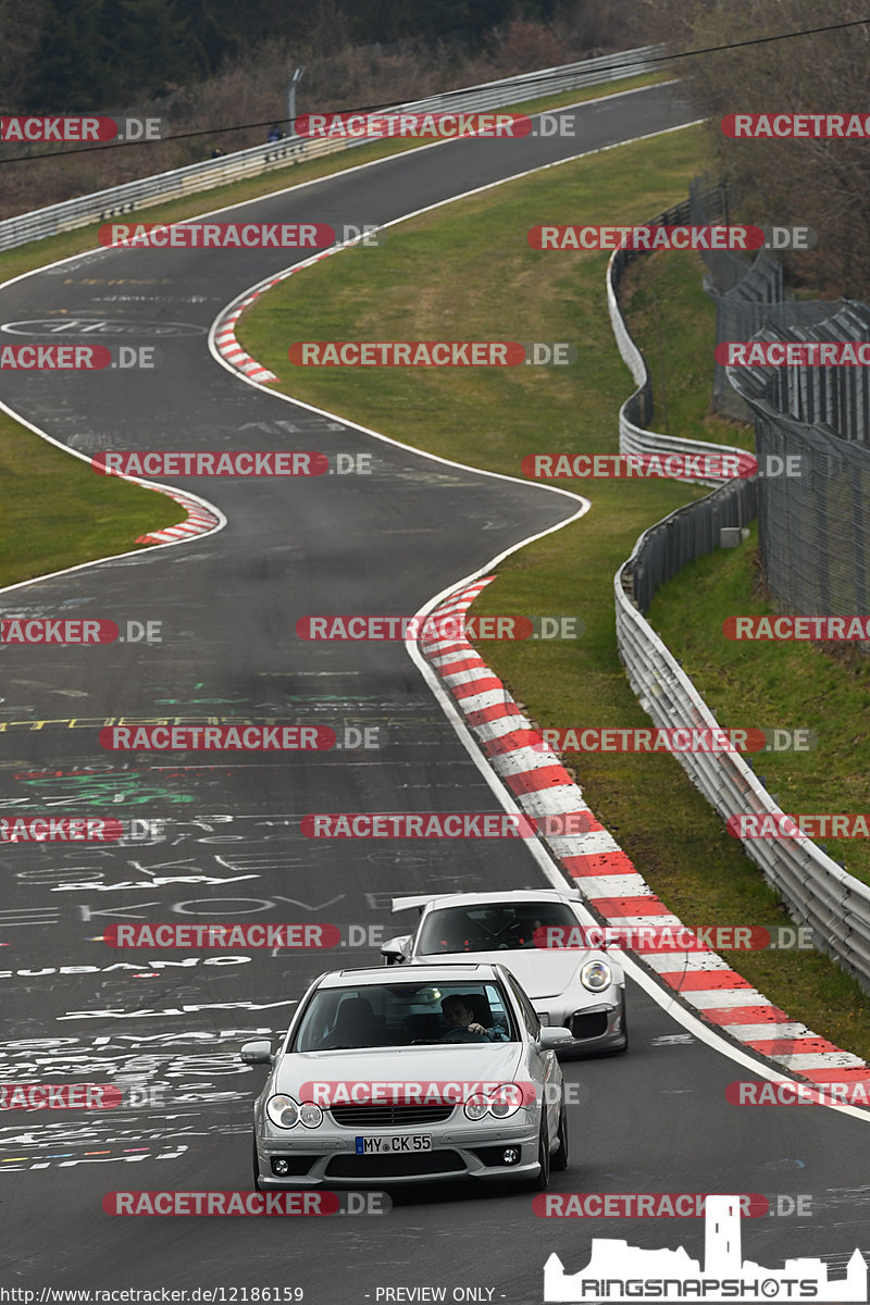 Bild #12186159 - Touristenfahrten Nürburgring Nordschleife (18.04.2021)