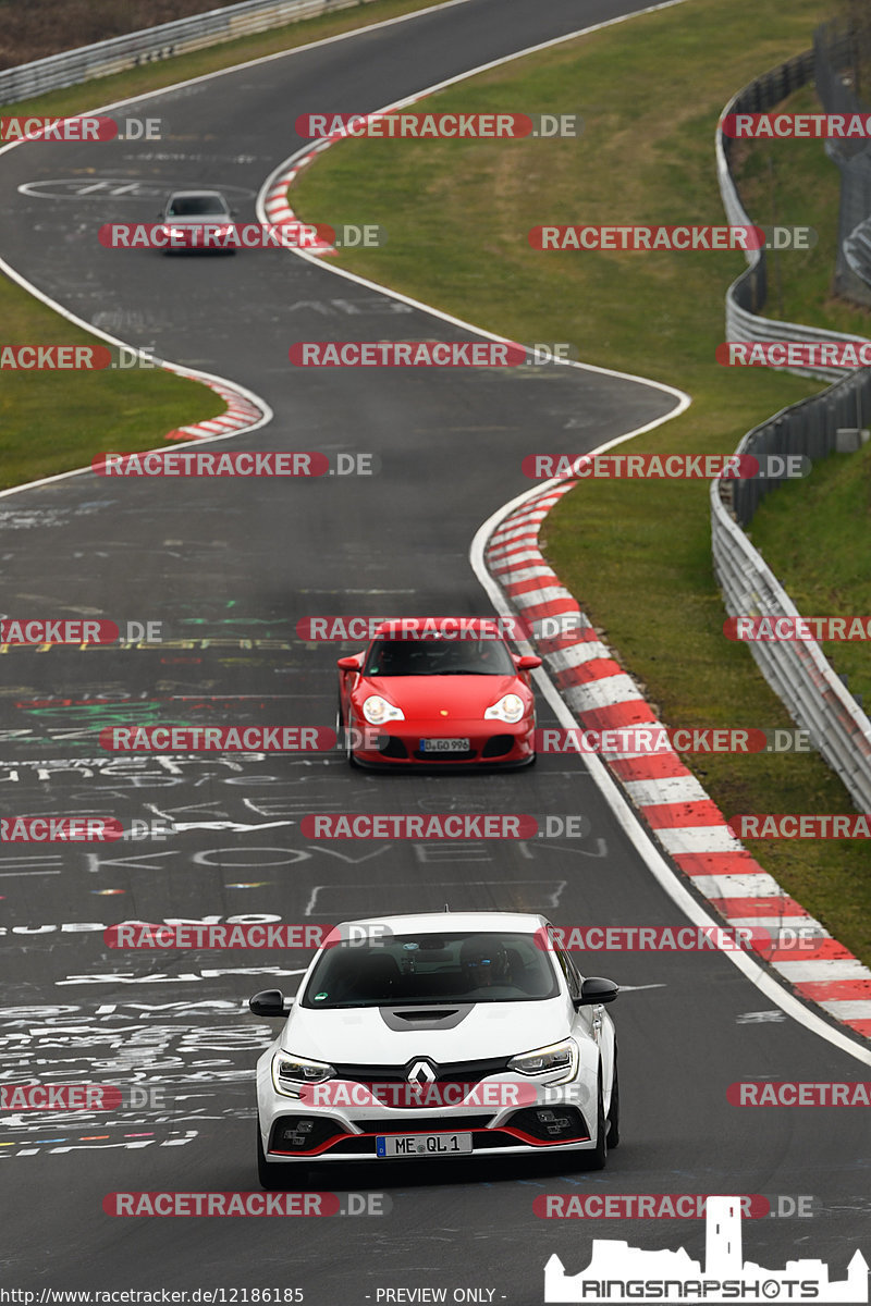 Bild #12186185 - Touristenfahrten Nürburgring Nordschleife (18.04.2021)