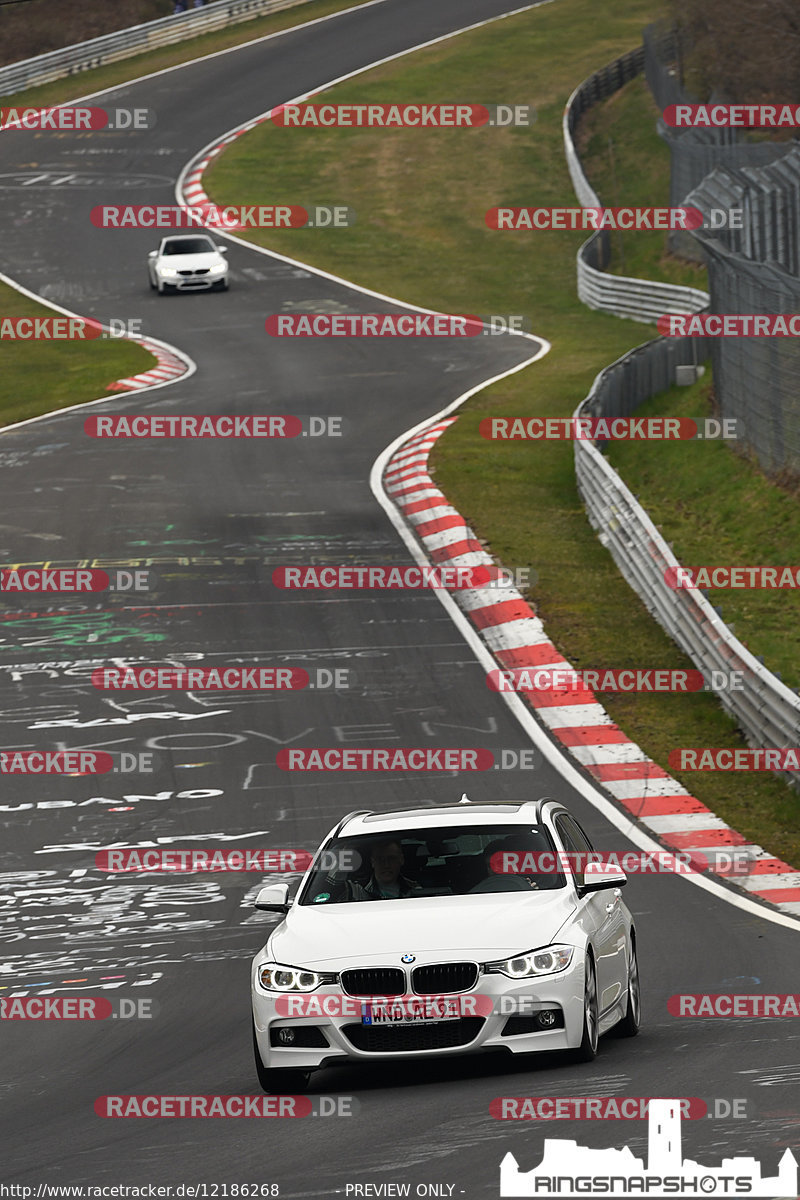 Bild #12186268 - Touristenfahrten Nürburgring Nordschleife (18.04.2021)