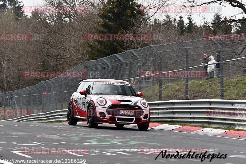 Bild #12186339 - Touristenfahrten Nürburgring Nordschleife (18.04.2021)