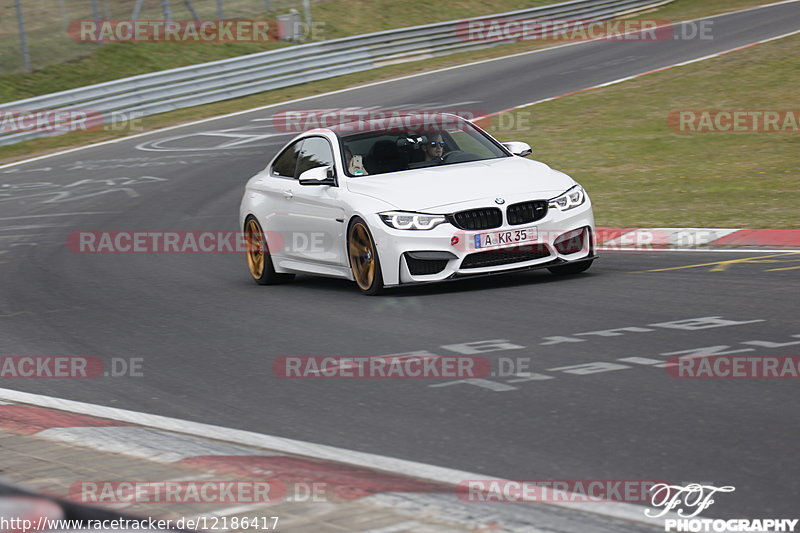 Bild #12186417 - Touristenfahrten Nürburgring Nordschleife (18.04.2021)