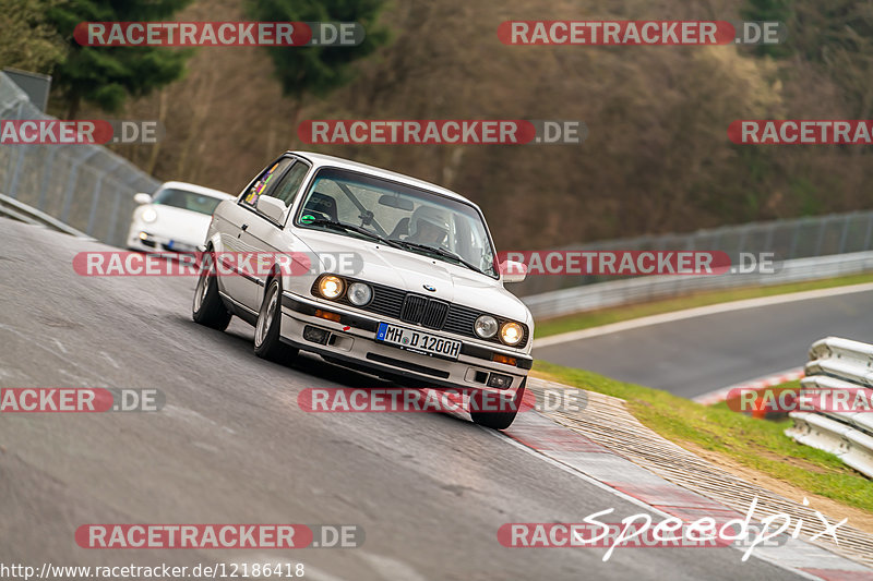 Bild #12186418 - Touristenfahrten Nürburgring Nordschleife (18.04.2021)