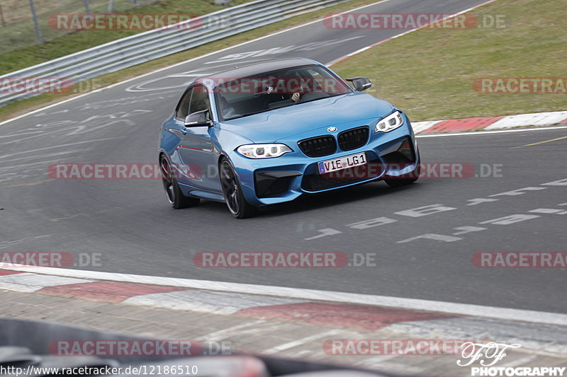 Bild #12186510 - Touristenfahrten Nürburgring Nordschleife (18.04.2021)