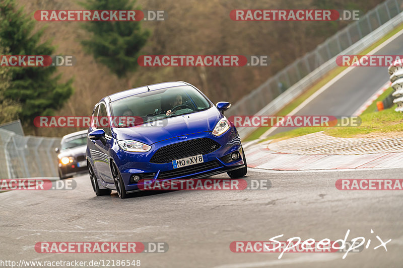 Bild #12186548 - Touristenfahrten Nürburgring Nordschleife (18.04.2021)